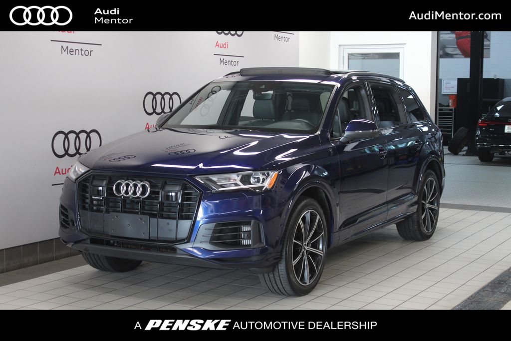 Thumbnail: 2020 Audi Q7 - 1