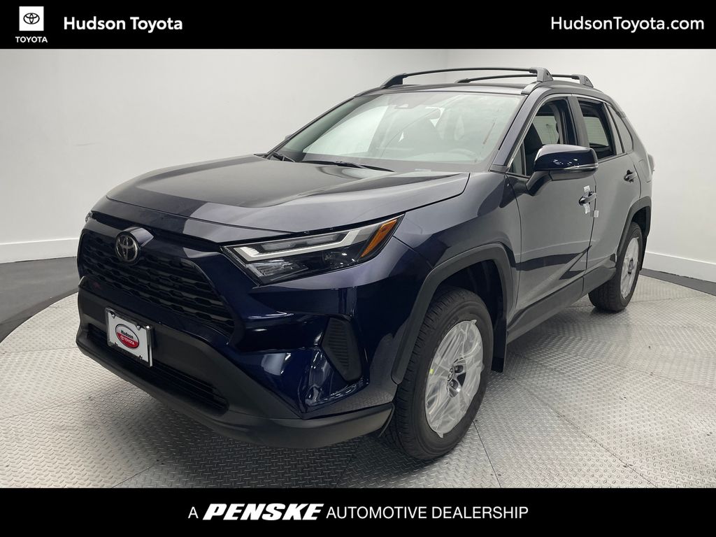 Thumbnail: 2025 Toyota RAV4 - 1