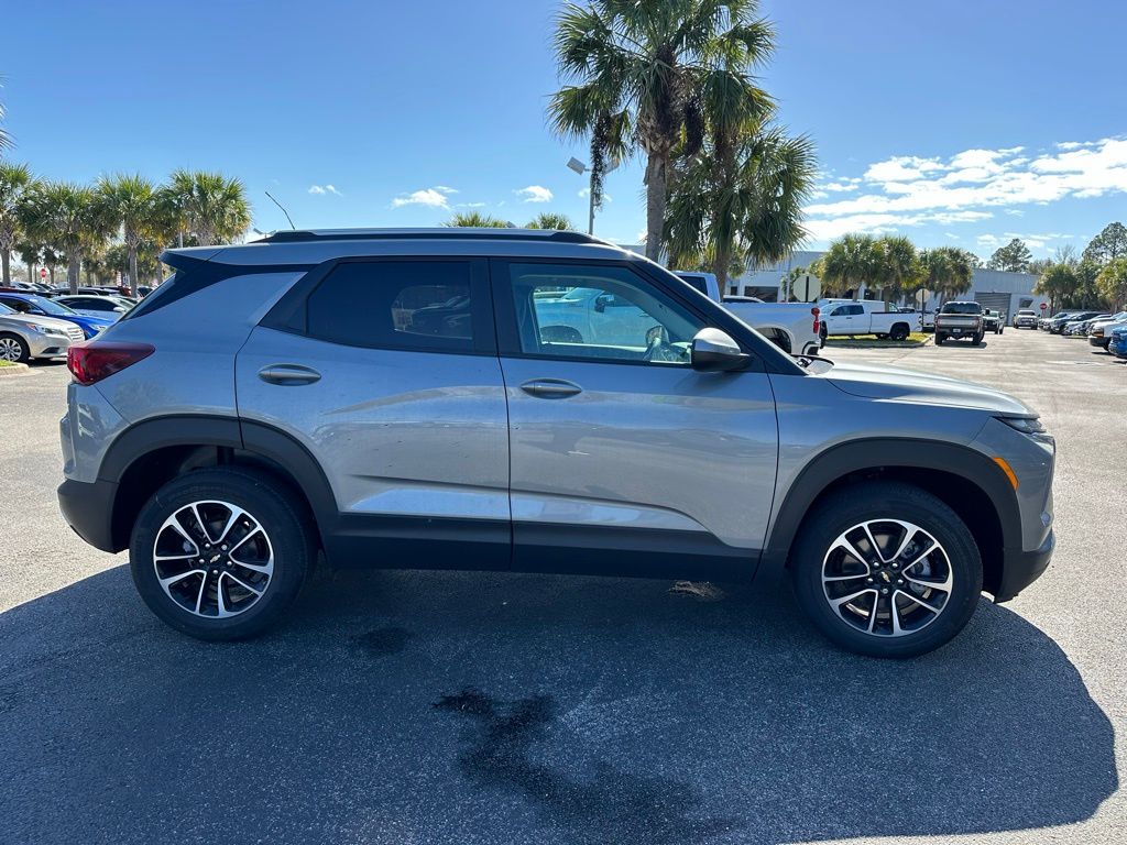 2024 Chevrolet TrailBlazer LT 9