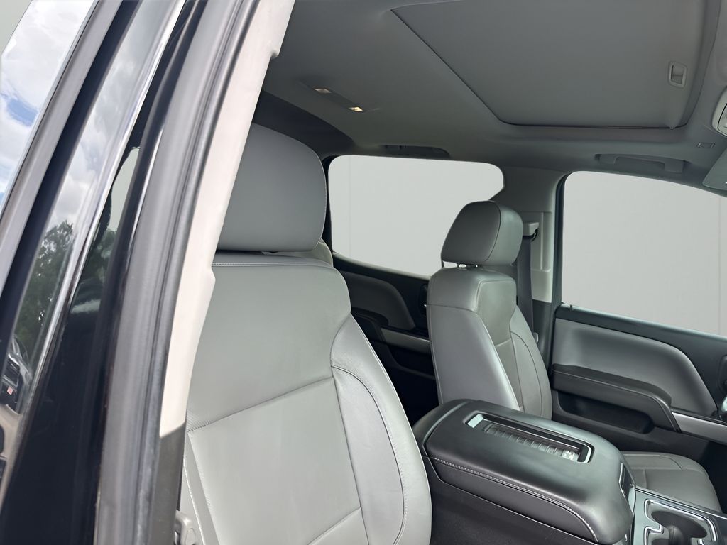 Used Car 2017 Chevrolet Silverado 1500  Ltz For Sale Under $25,000 In Austin, Texas