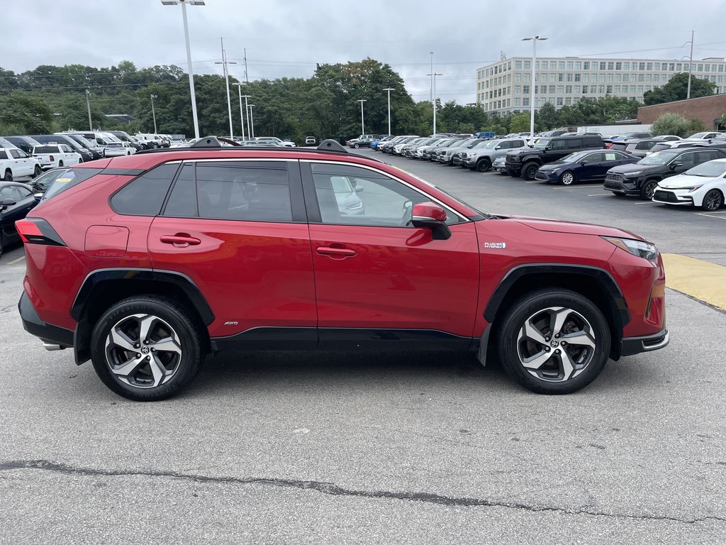 Used 2023 Toyota RAV4 Prime SUV