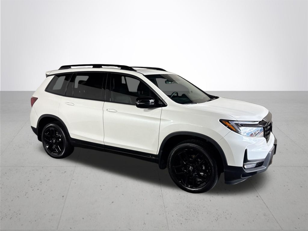 2025 Honda Passport Black Edition