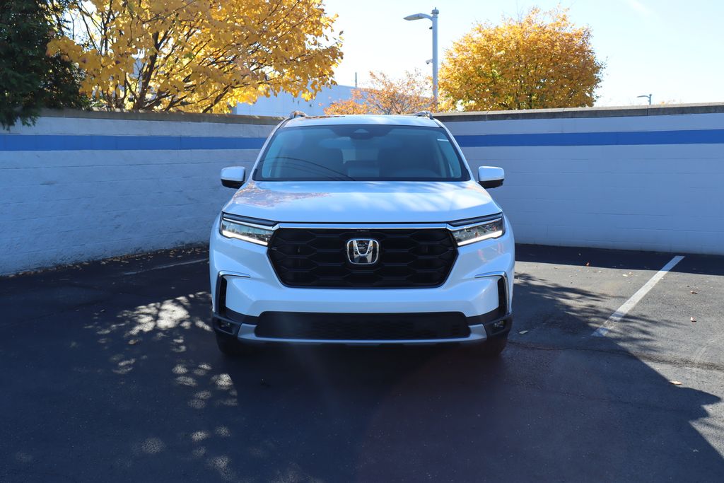 2025 Honda Pilot Elite 8