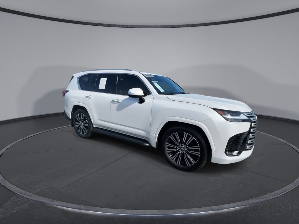 Thumbnail: 2025 Lexus LX - 2