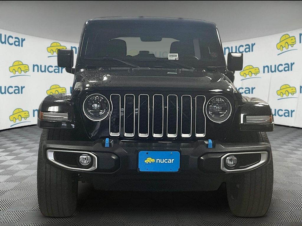 2023 Jeep Wrangler — photo 2