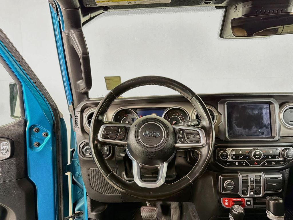 Used 2020 Jeep Wrangler SUV