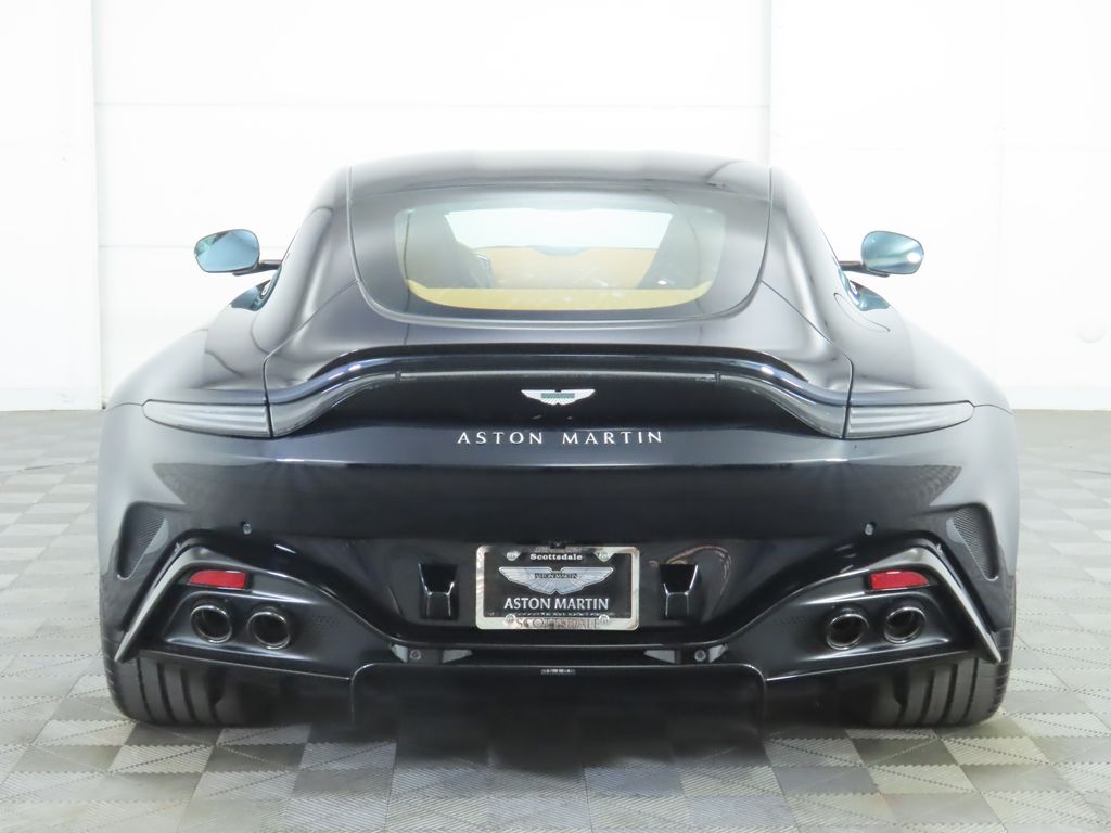 Thumbnail: 2026 Aston Martin Vantage - 6