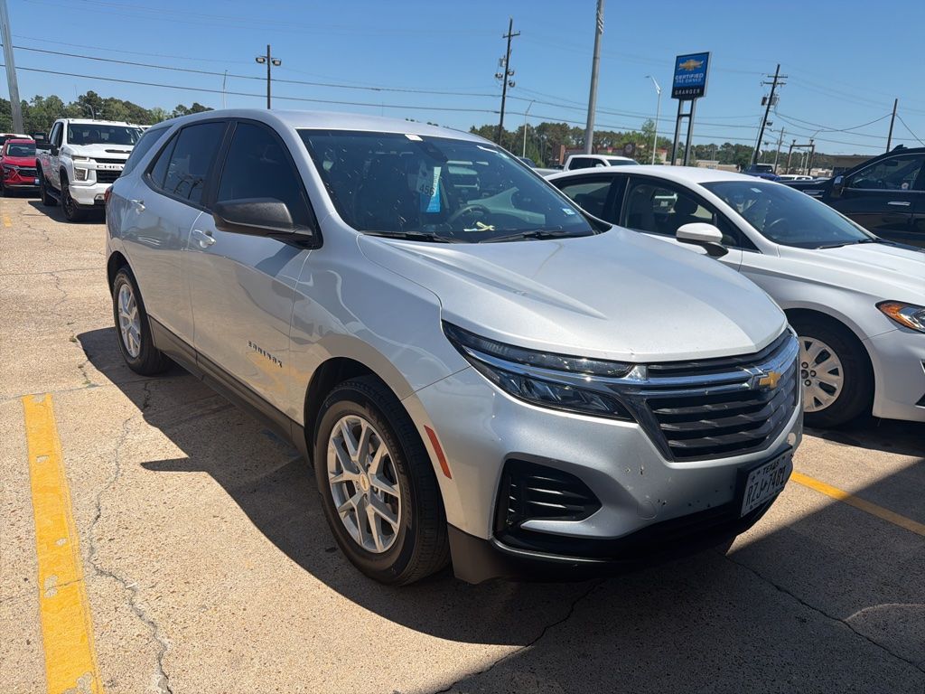 2022 Chevrolet Equinox