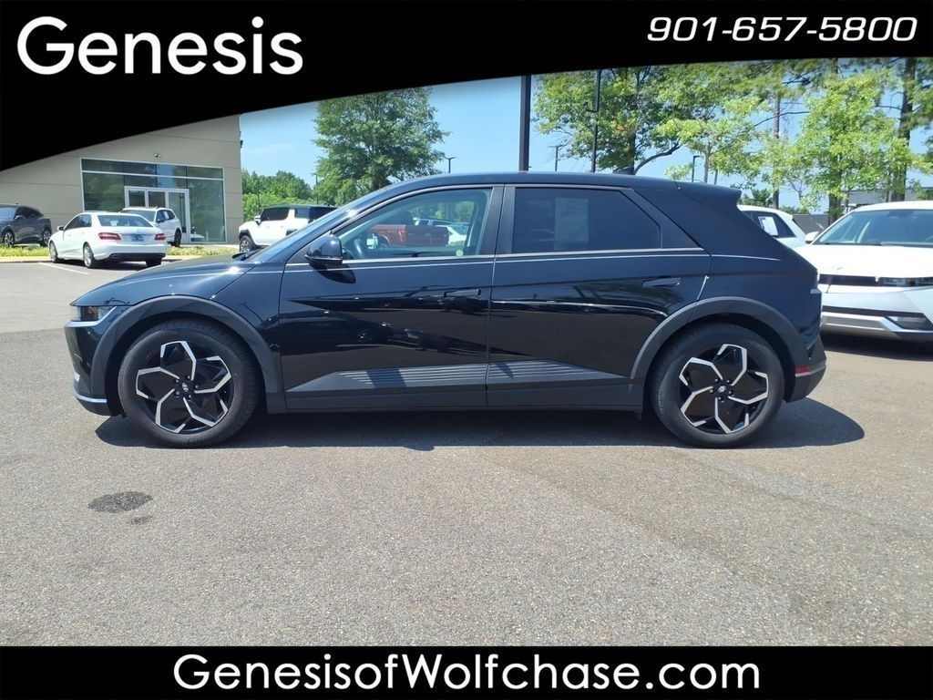 2023 Hyundai IONIQ 5