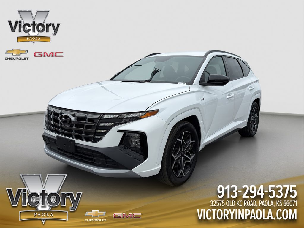2022 Hyundai Tucson N Line FWD
