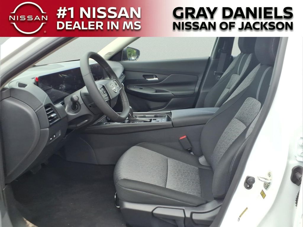 New 2026 Nissan Sentra Sedan
