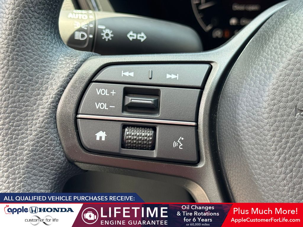 2026 Honda CR-V LX AWD