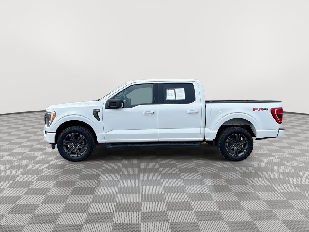 Used 2023 Ford F-150 Truck