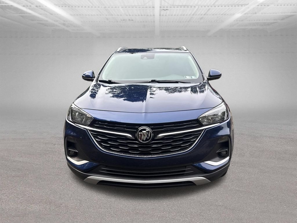 2022 Buick Encore GX Select Blue at South Hills Kia