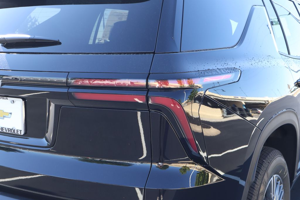 Thumbnail: 2026 Chevrolet Traverse - 7