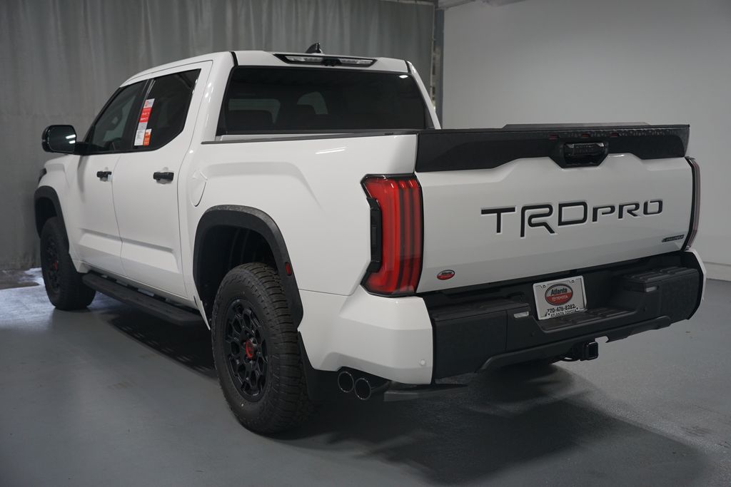 Thumbnail: 2026 Toyota Tundra - 6