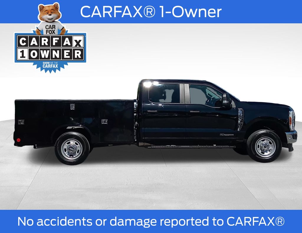 2025 Ford F-350 Chassis XL