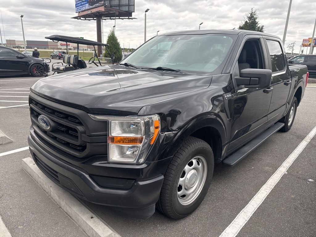 2022 Ford F-150 XL