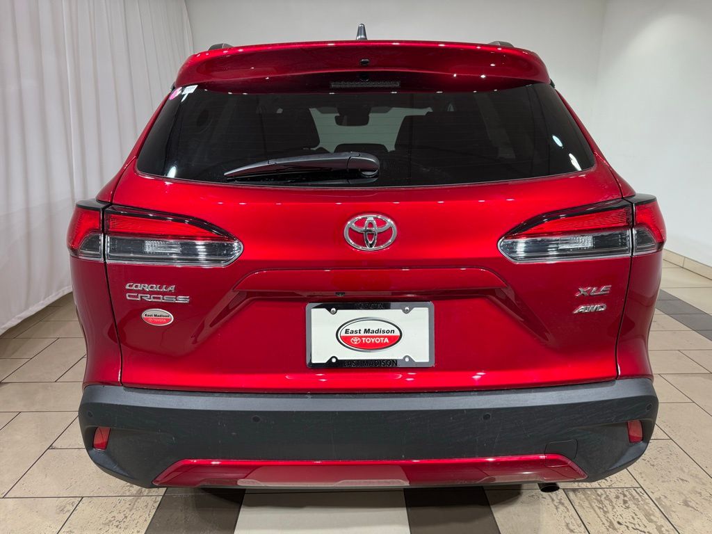 Thumbnail: 2026 Toyota Corolla Cross - 4