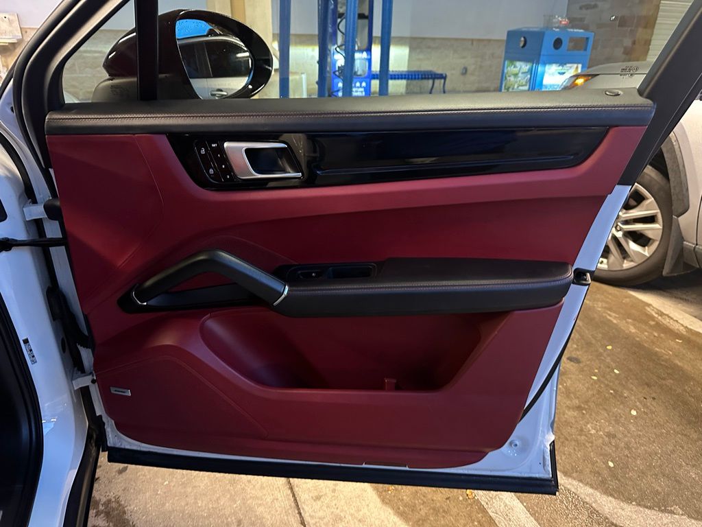 Used Car 2021 Porsche Cayenne Coupe  S For Sale Under $60,000 In Austin, Texas