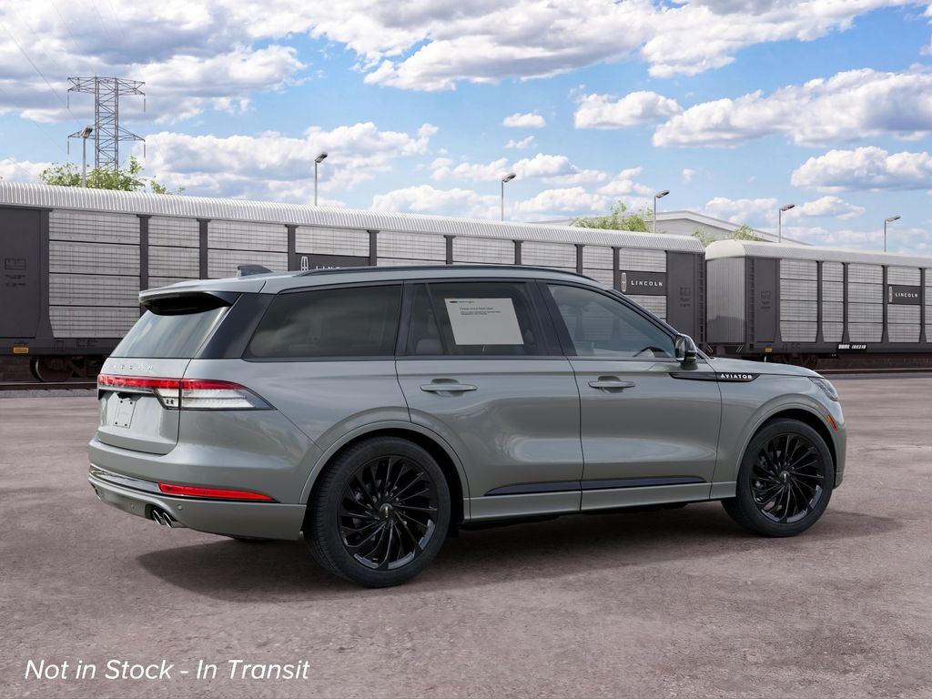 2027 Lincoln Aviator Reserve