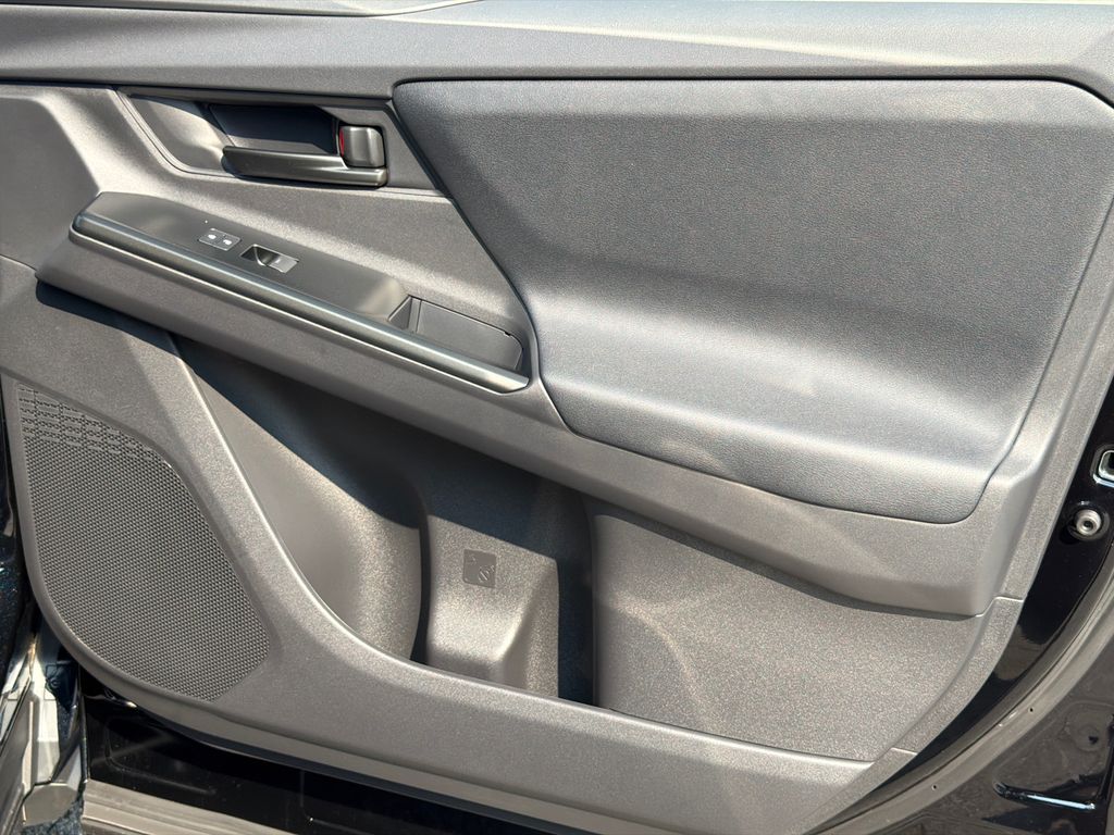 New 2026 Toyota bZ SUV