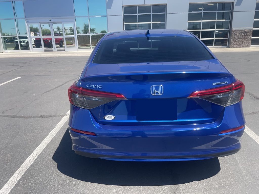 Thumbnail: 2022 Honda Civic - 3