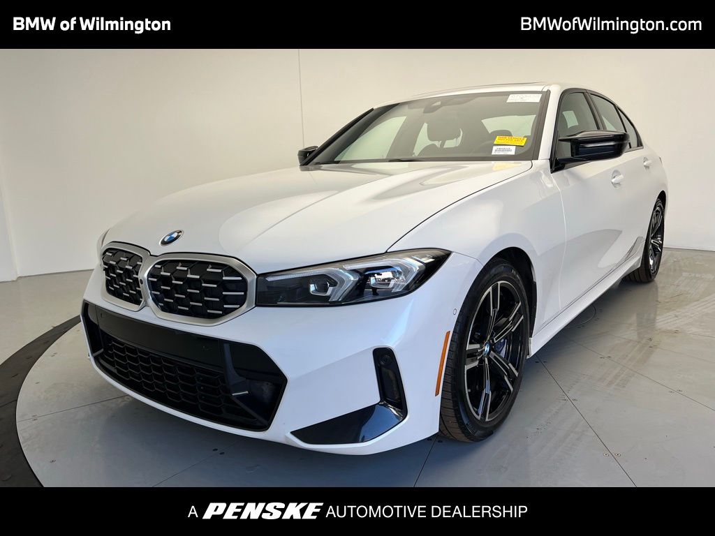 2024 BMW 3 Series M340i -
                Wilmington, NC