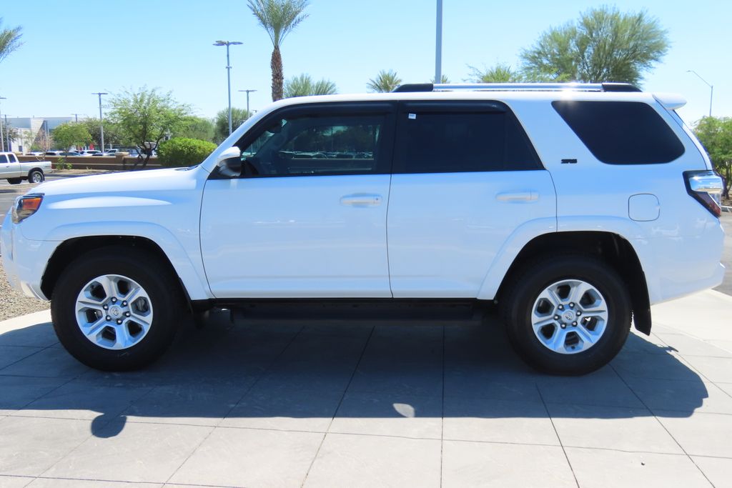 Thumbnail: 2023 Toyota 4Runner - 8