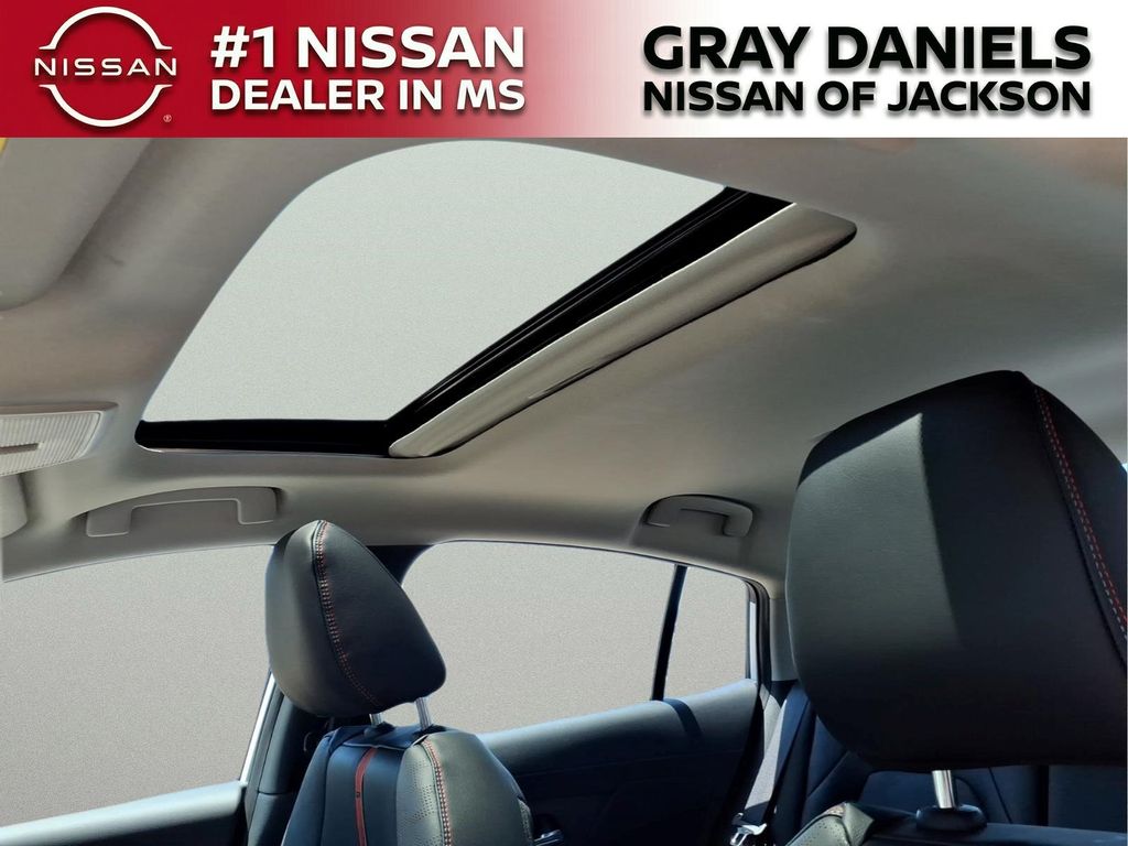 New 2026 Nissan Sentra Sedan