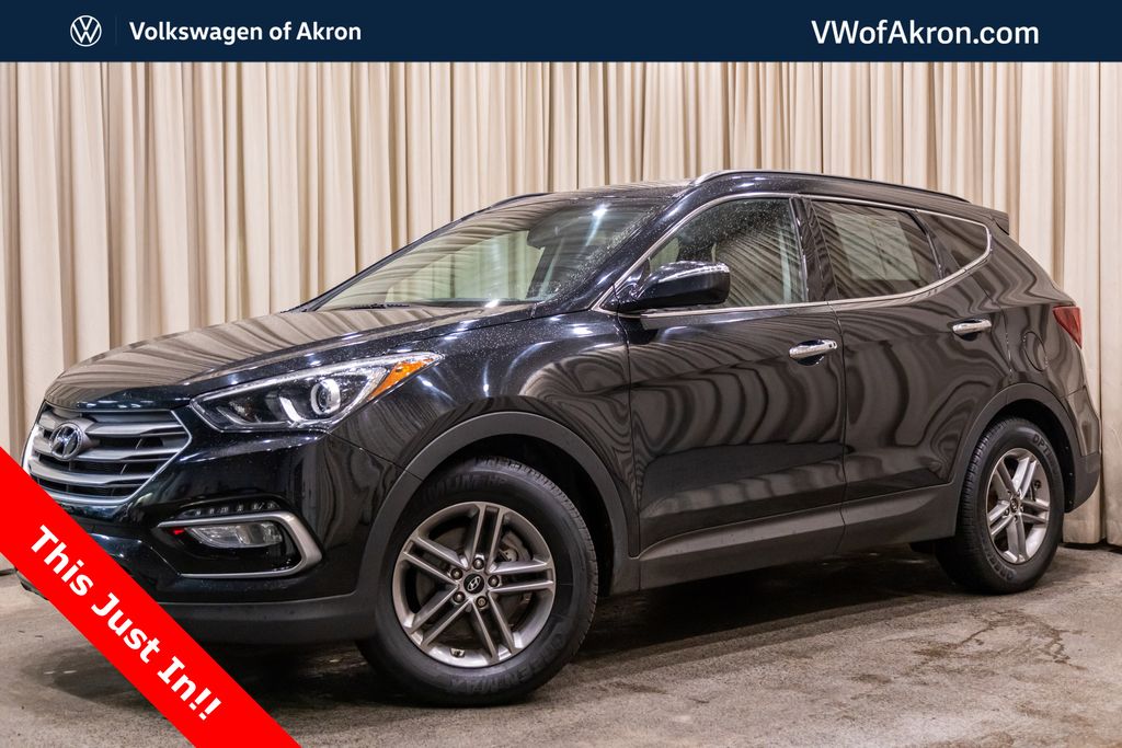 2018 Hyundai Santa Fe Sport 2.4L FWD