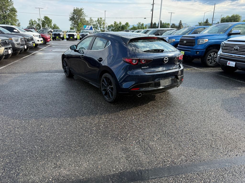 Used 2025 Mazda Mazda3 Hatchback