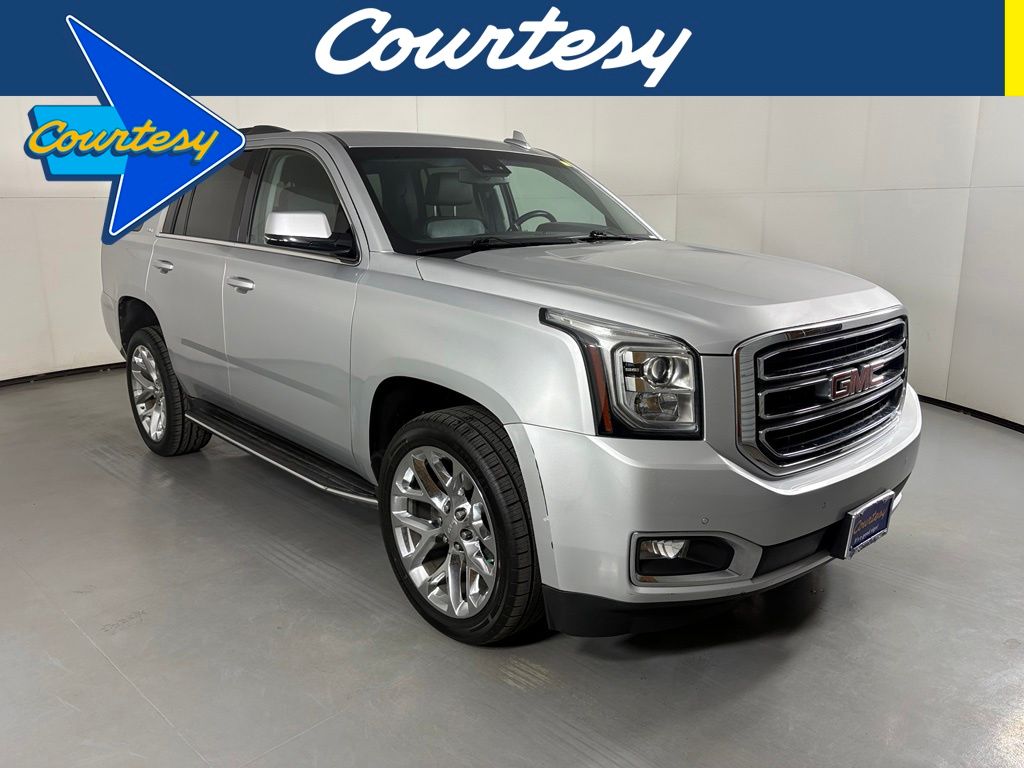 2019 GMC Yukon