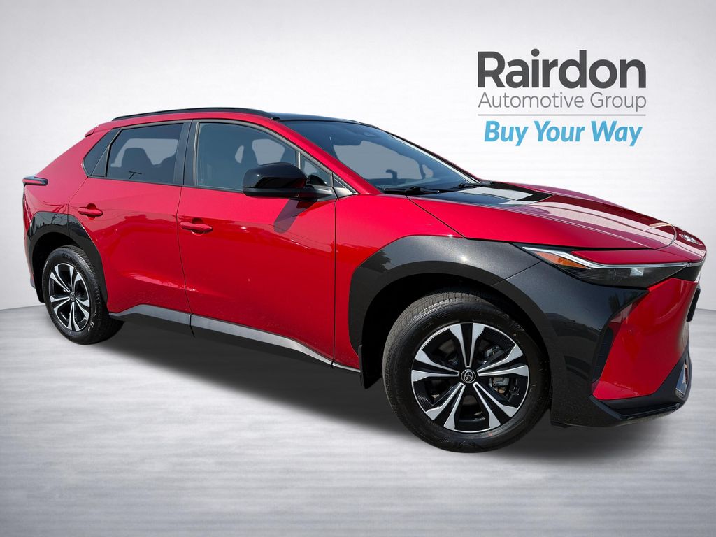 2024 Toyota bZ4X XLE AWD