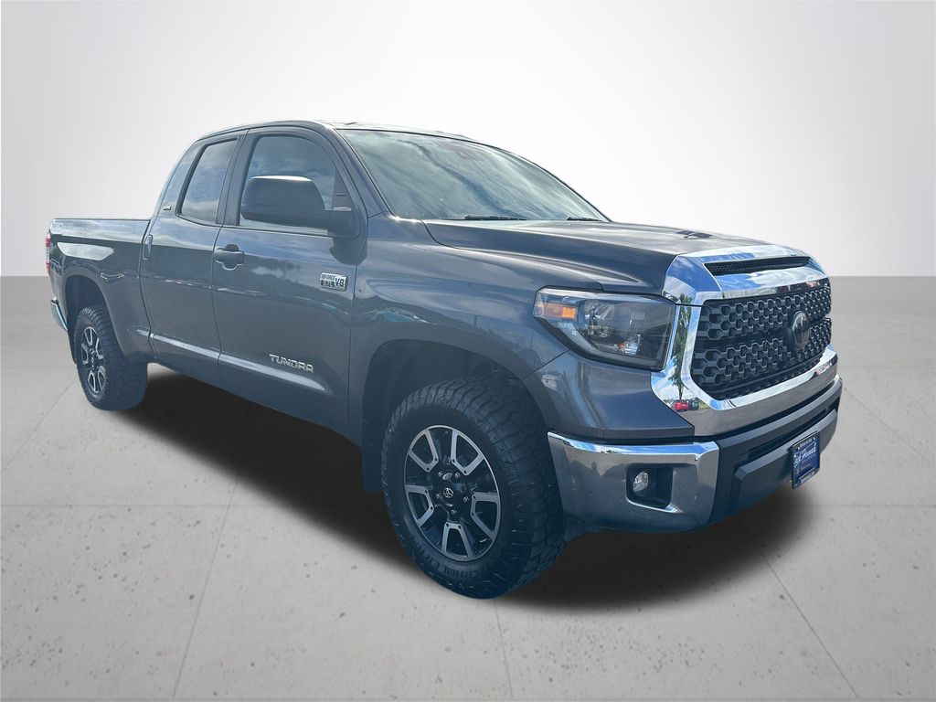 2020 Toyota Tundra SR5