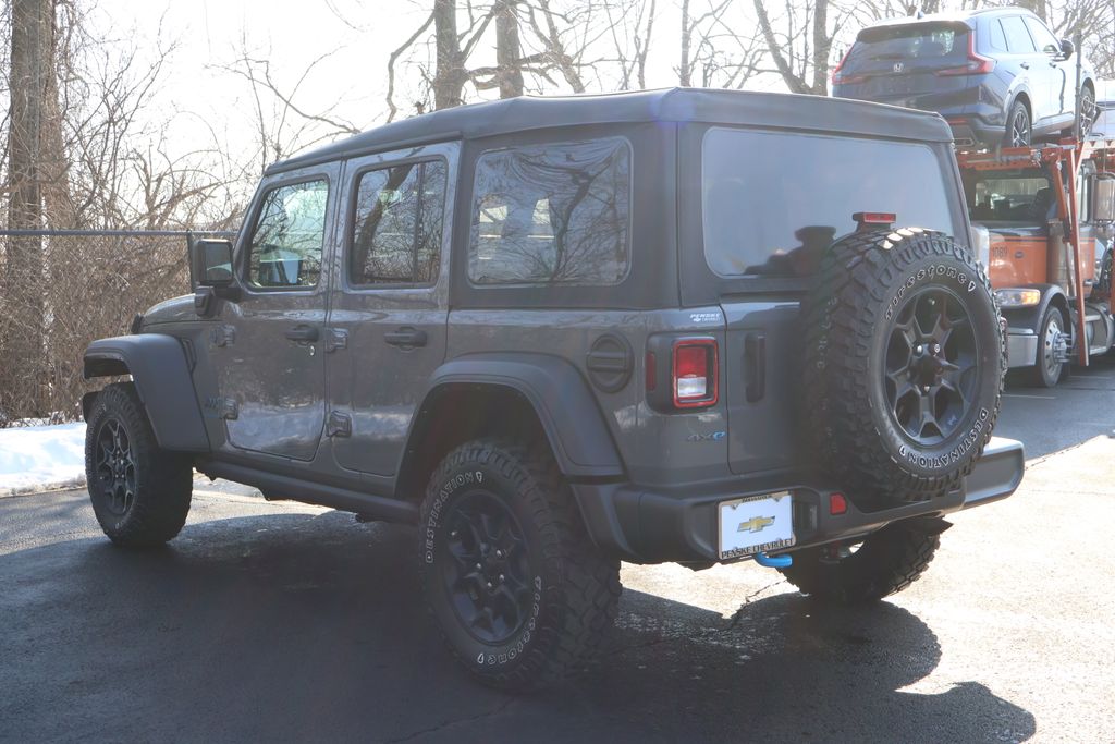 Thumbnail: 2023 Jeep Wrangler - 5