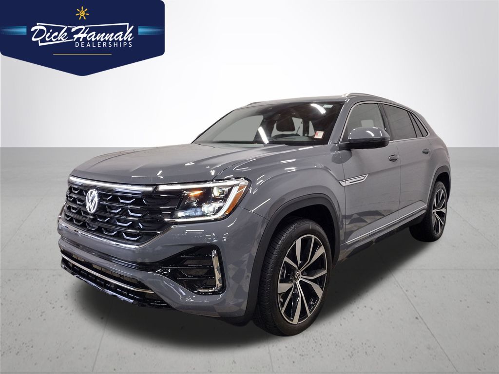 2026 Volkswagen Atlas Cross Sport 2.0T SEL Premium R-Line