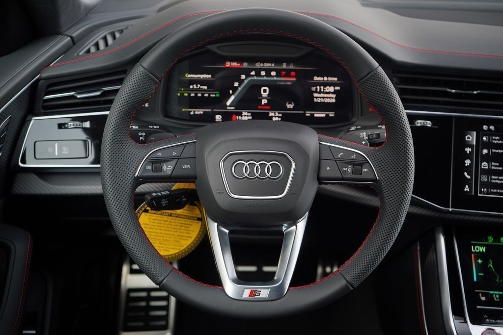 Thumbnail: 2026 Audi SQ8 - 9