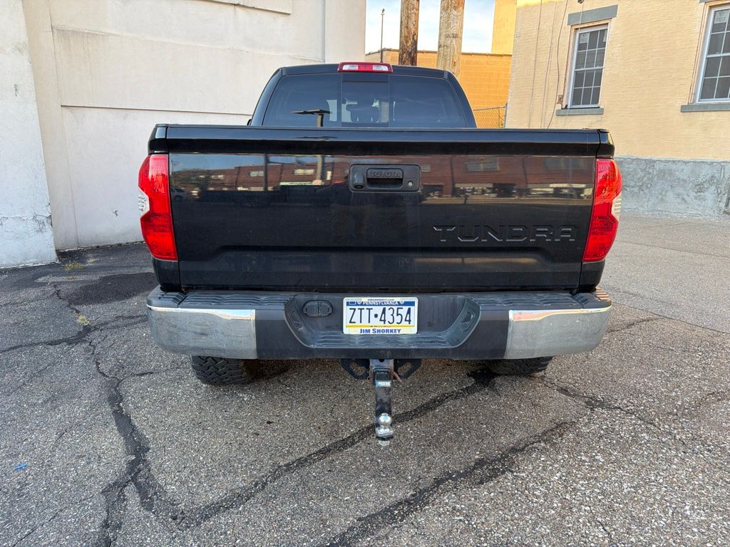 Used 2018 Toyota Tundra Truck