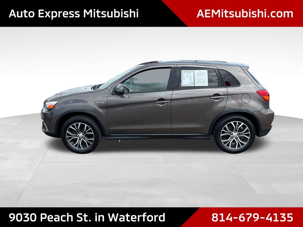2019 Mitsubishi Outlander Sport 2.0 ES  at Luther Ford
