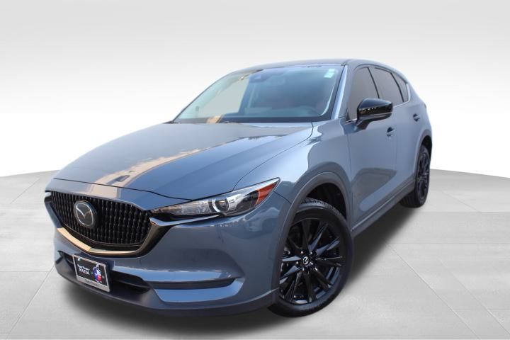 Used Car 2021 Mazda Cx-5  Carbon Edition Turbo For Sale Under $30,000 In Georgetown, Texas