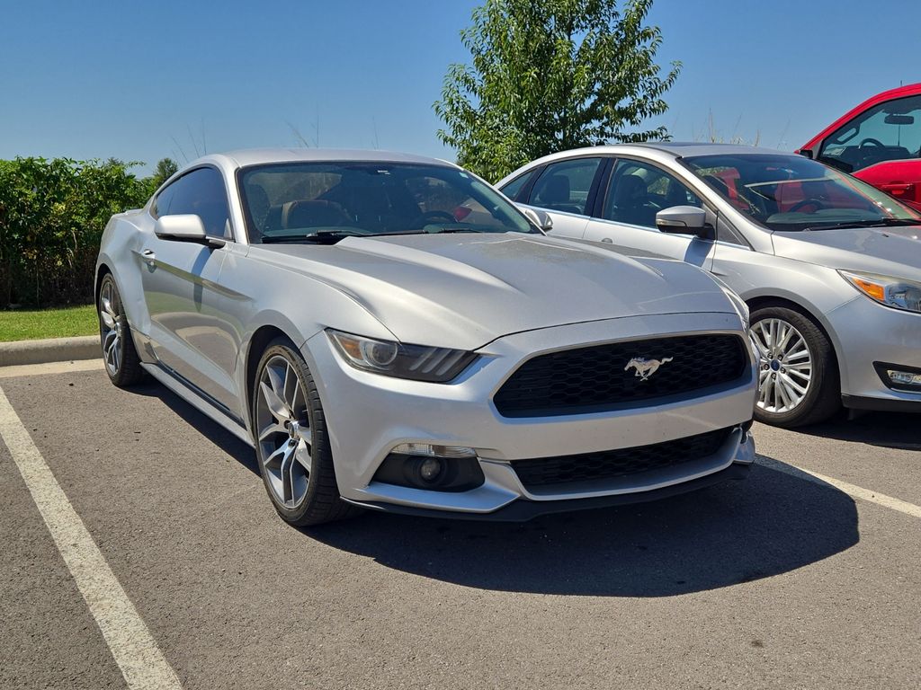 Used 2015 Ford Mustang EcoBoost Premium For Sale in Farmington, AR