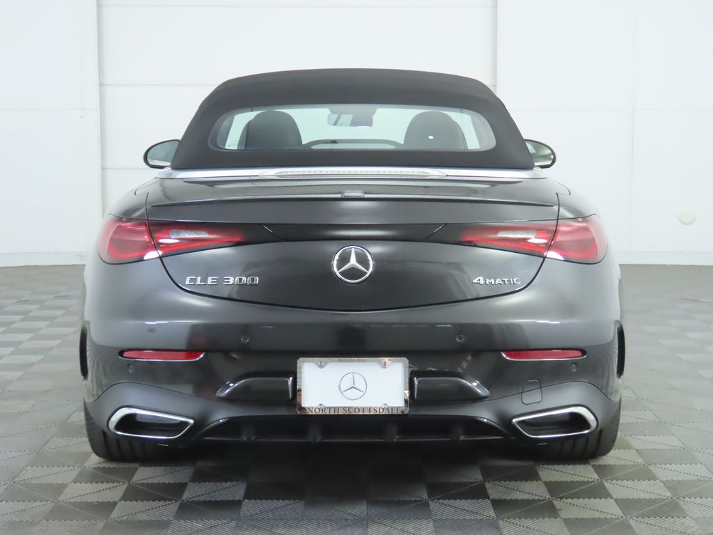 2025 Mercedes-Benz CLE 300 14