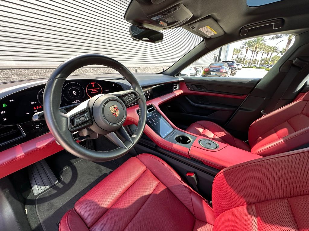 Thumbnail: 2024 Porsche Taycan - 4