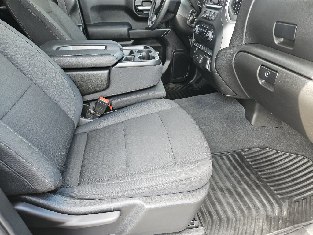 Used 2025 Gray Chevrolet Custom image 15