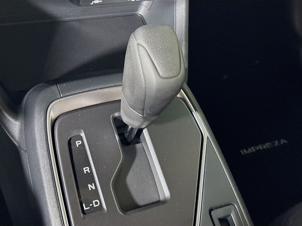 2025 Subaru Impreza Base