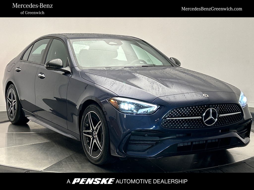 2024 Mercedes-Benz C-Class C 300 -
                Greenwich, CT