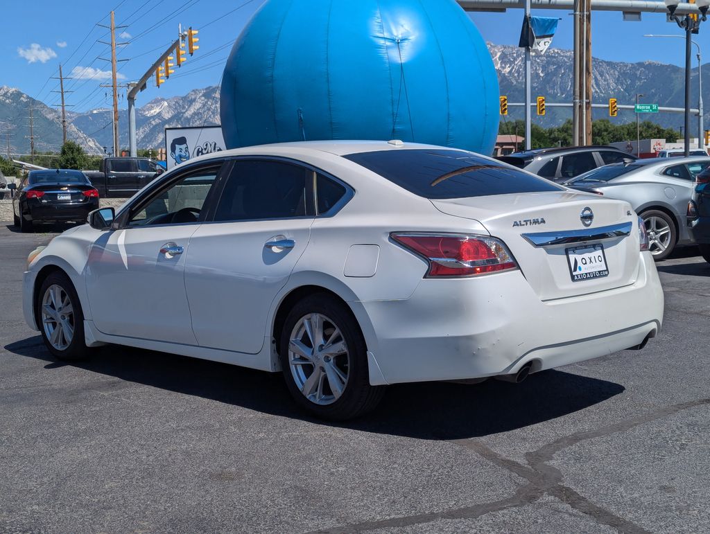 2015 Nissan Altima 2.5 SL 7