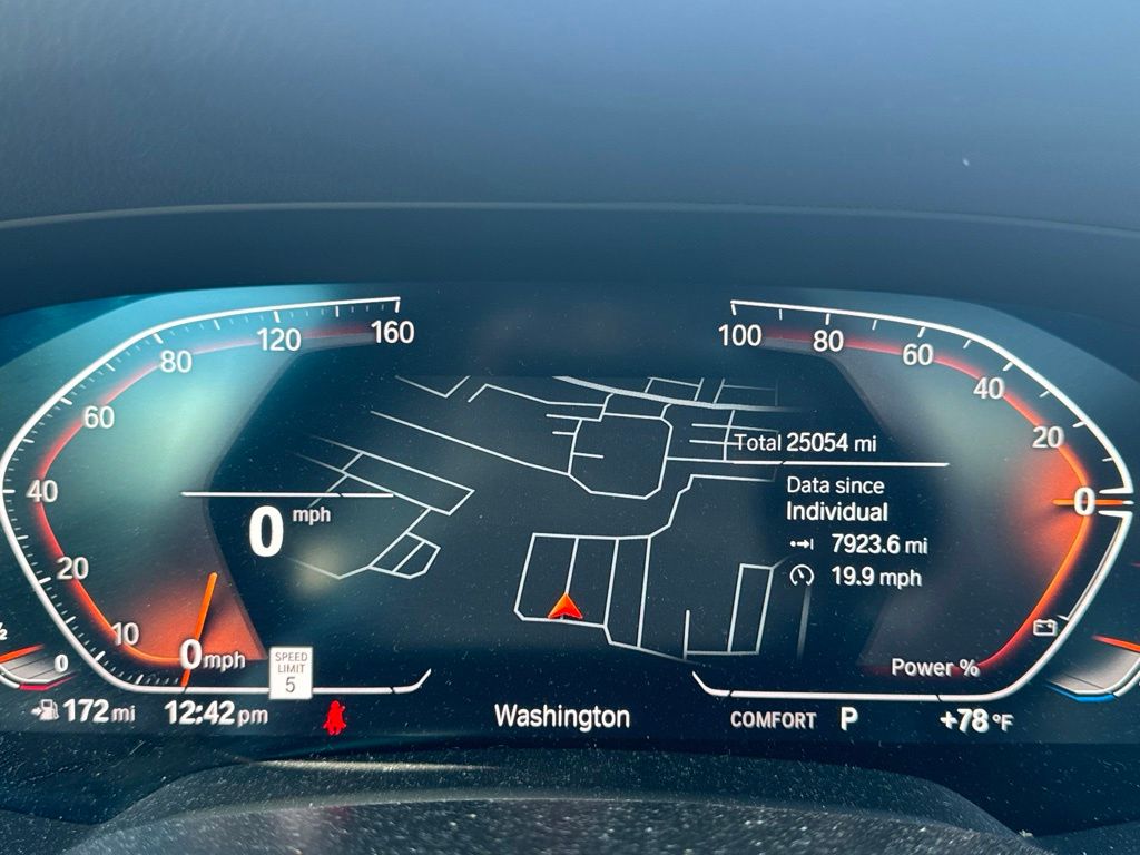 2023 BMW X5 xDrive40i Black at Carlisle Cadillac Buick GMC