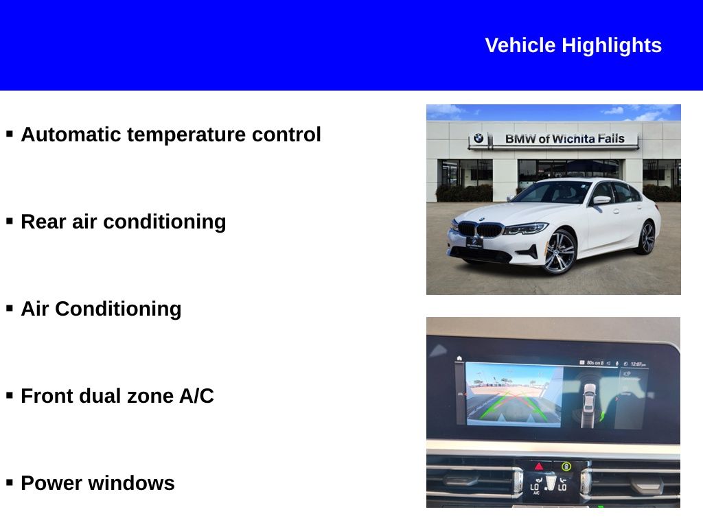 2021 BMW 3 Series 330i 21